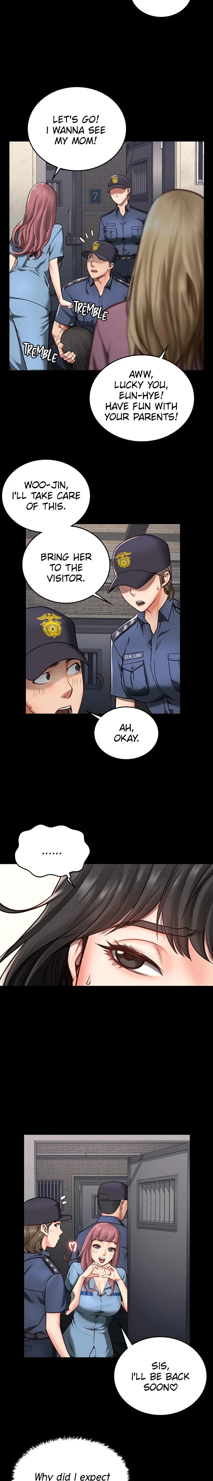 Girls In Prison Chapter 004 Page 4
