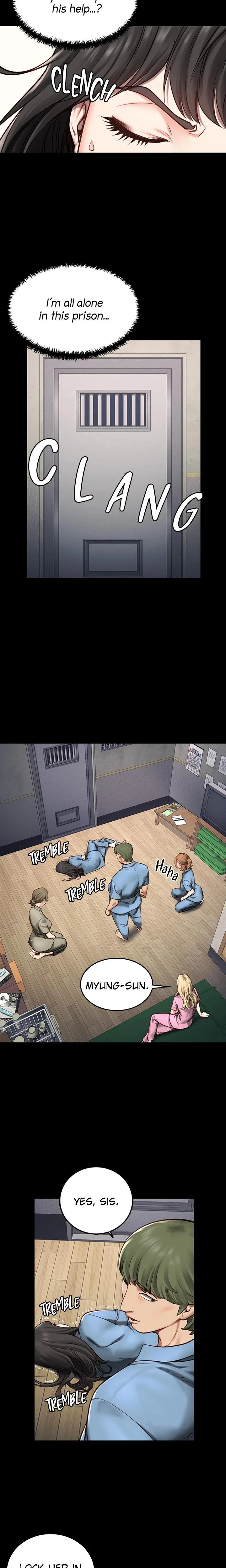Girls In Prison Chapter 004 Page 5