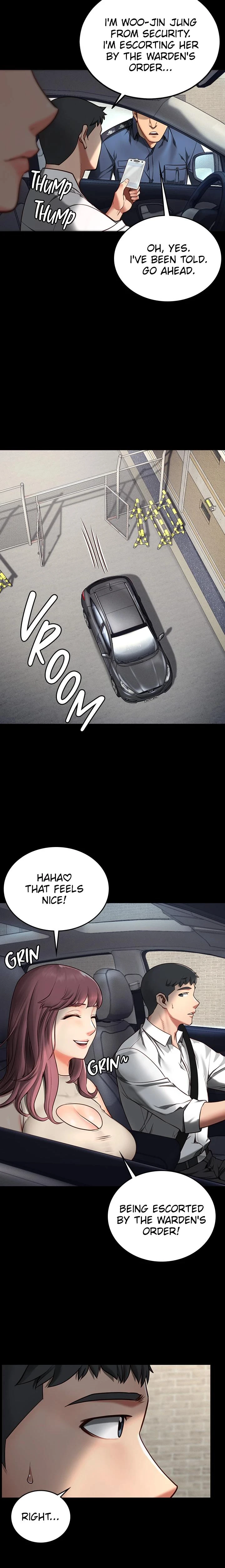 Girls In Prison Chapter 004 Page 7