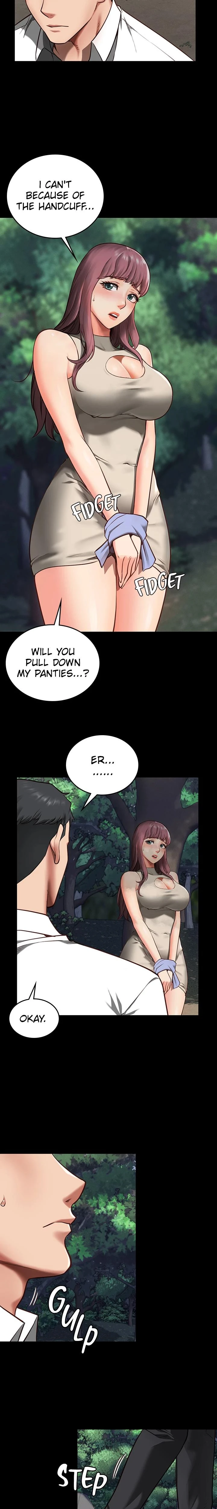 Girls In Prison Chapter 004 Page 19