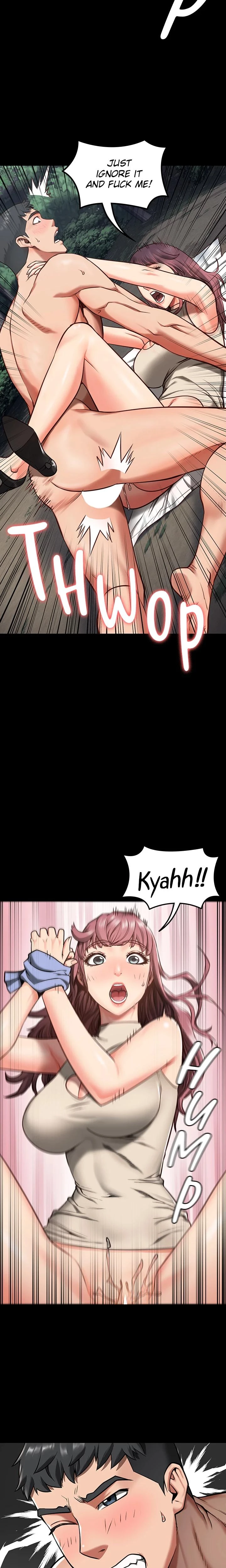 Girls In Prison Chapter 005 Page 2