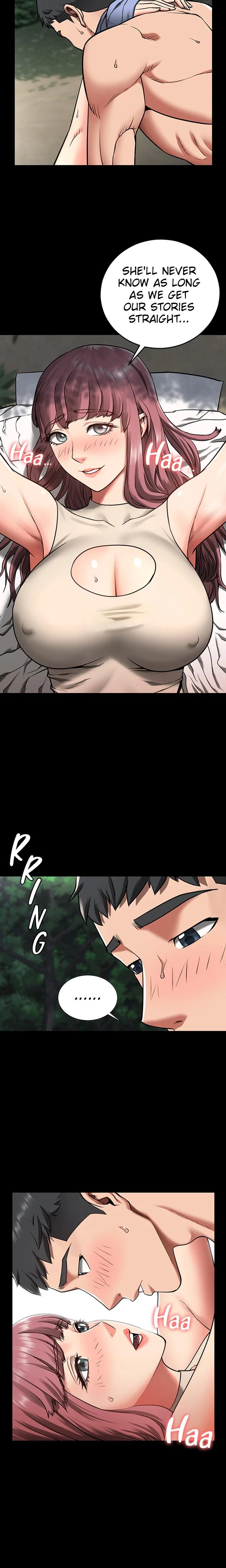 Girls In Prison Chapter 005 Page 4