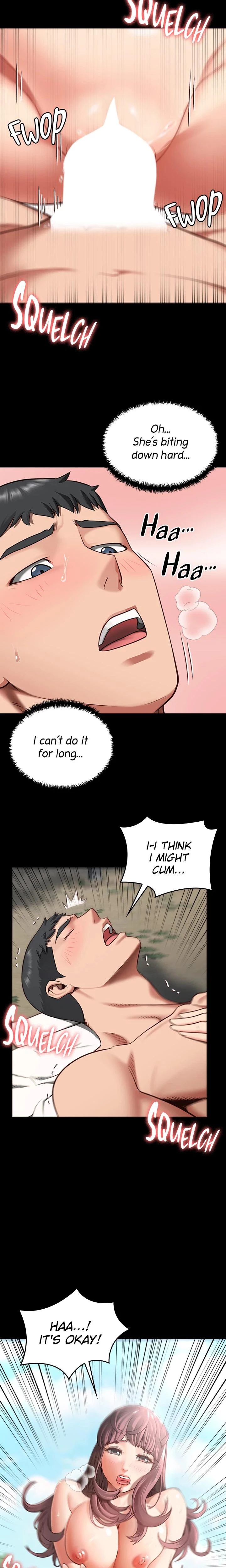 Girls In Prison Chapter 005 Page 14