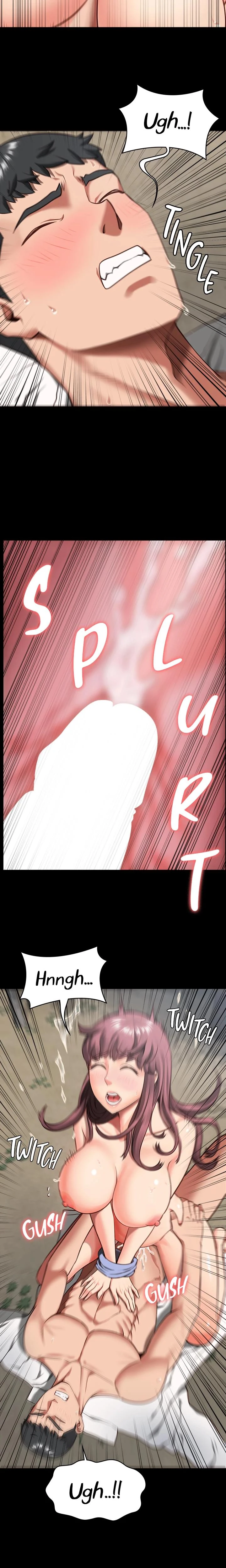 Girls In Prison Chapter 005 Page 16