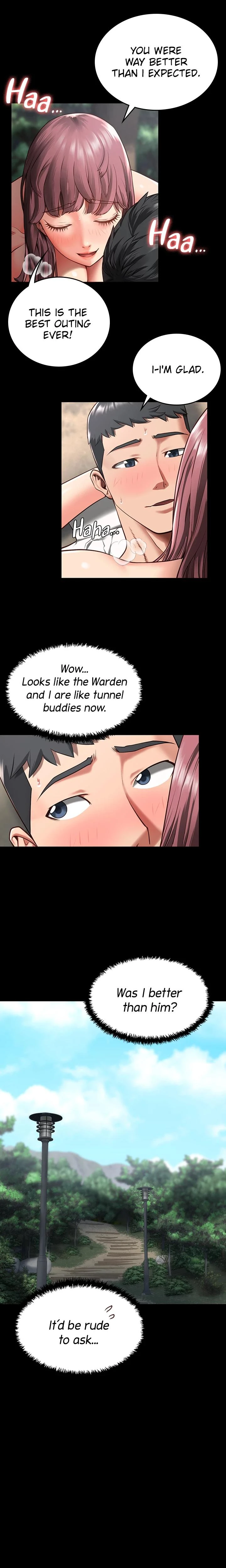Girls In Prison Chapter 005 Page 18