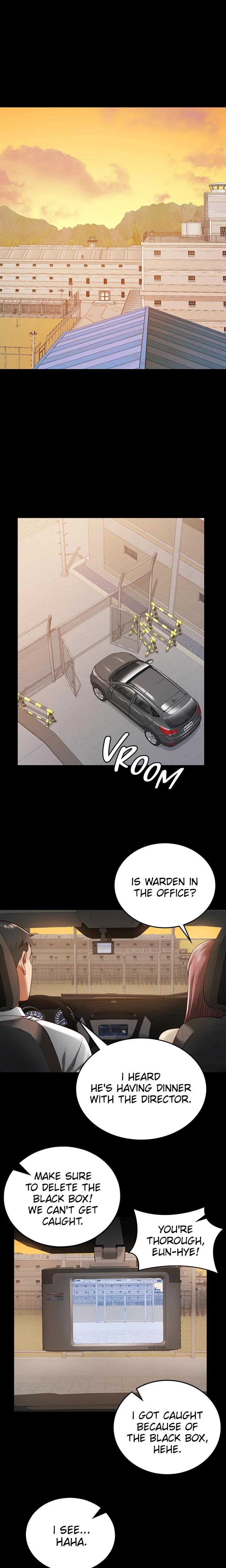 Girls In Prison Chapter 005 Page 19