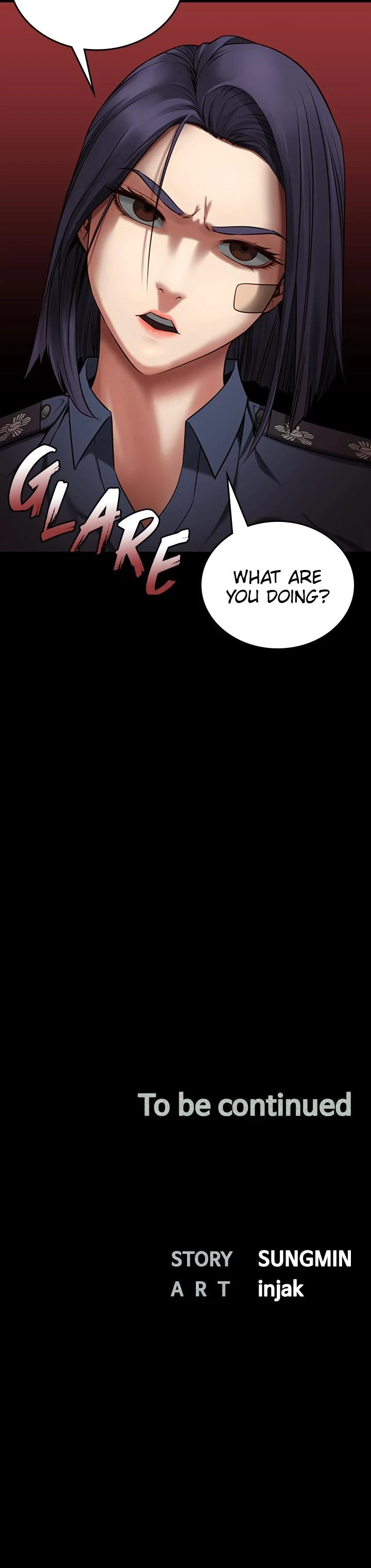 Girls In Prison Chapter 005 Page 24