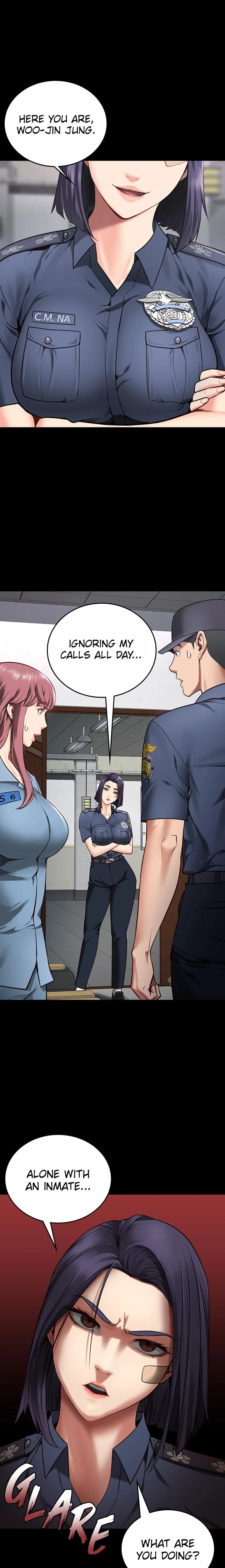 Girls In Prison Chapter 006 Page 1