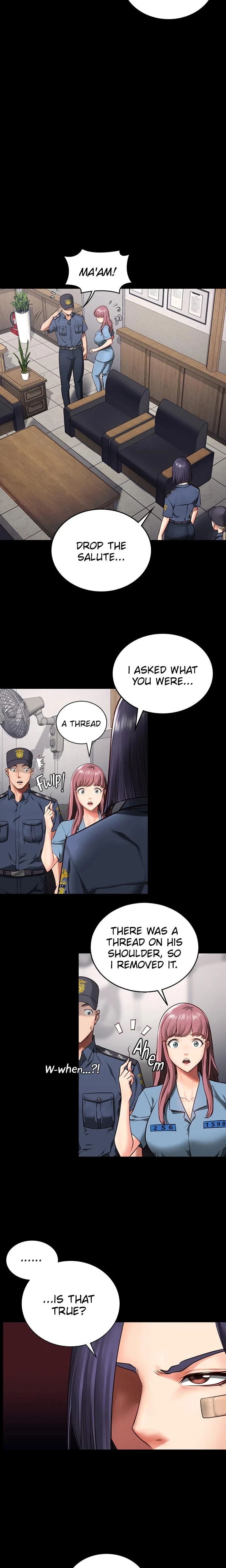 Girls In Prison Chapter 006 Page 2
