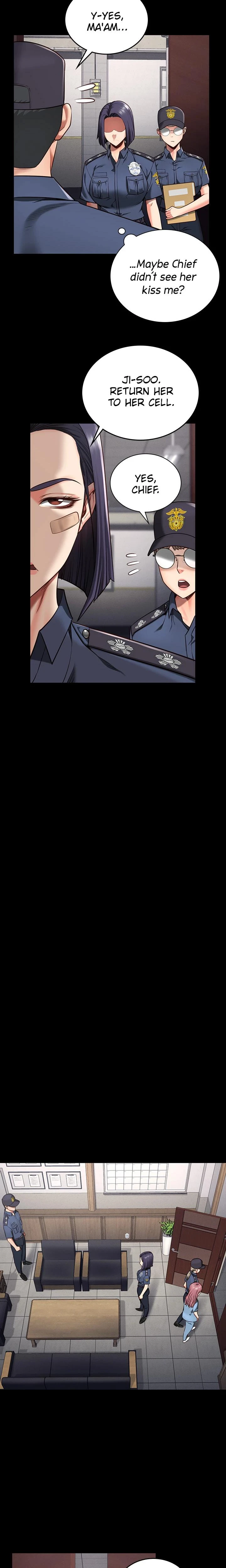 Girls In Prison Chapter 006 Page 3