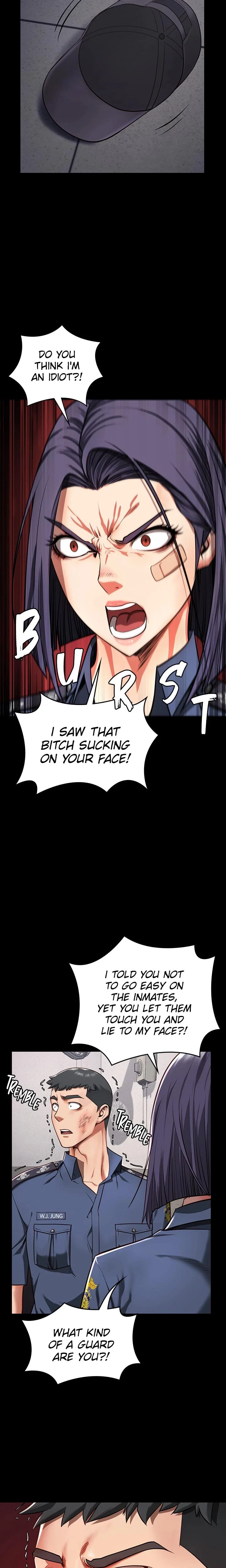 Girls In Prison Chapter 006 Page 5