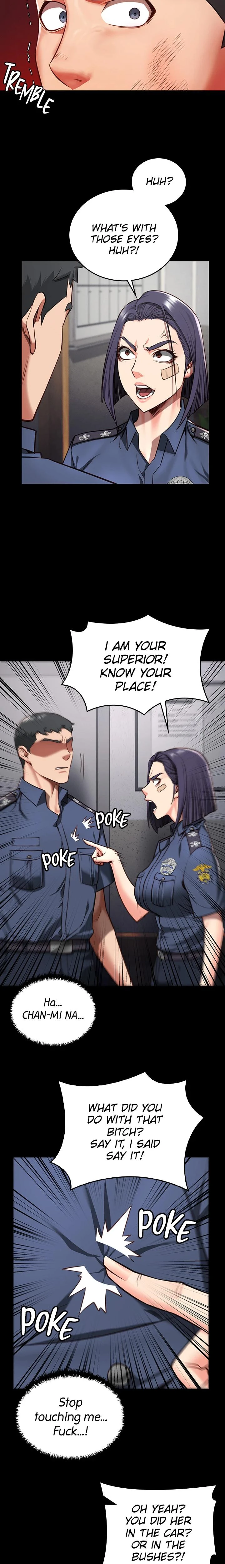 Girls In Prison Chapter 006 Page 6