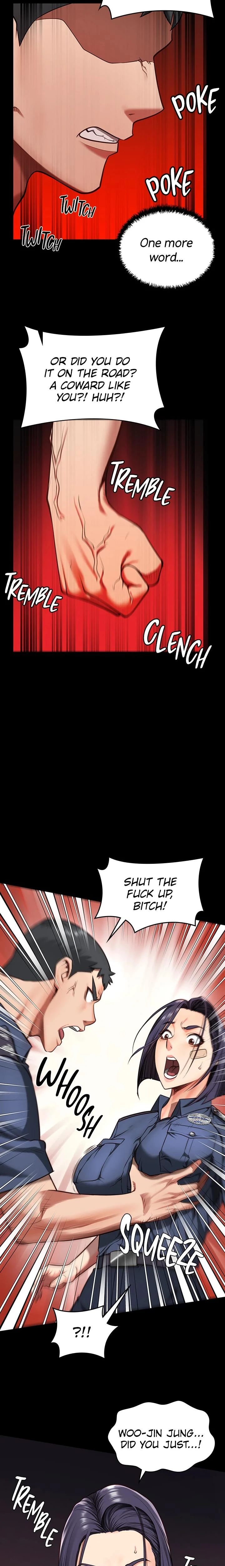 Girls In Prison Chapter 006 Page 7