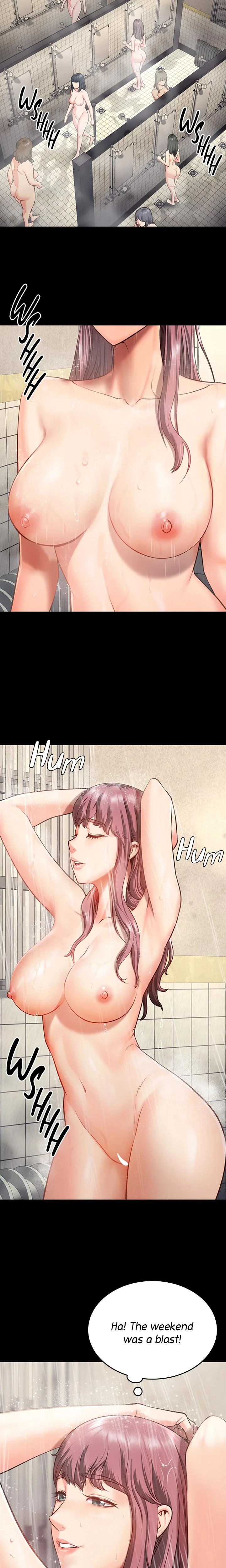 Girls In Prison Chapter 006 Page 11