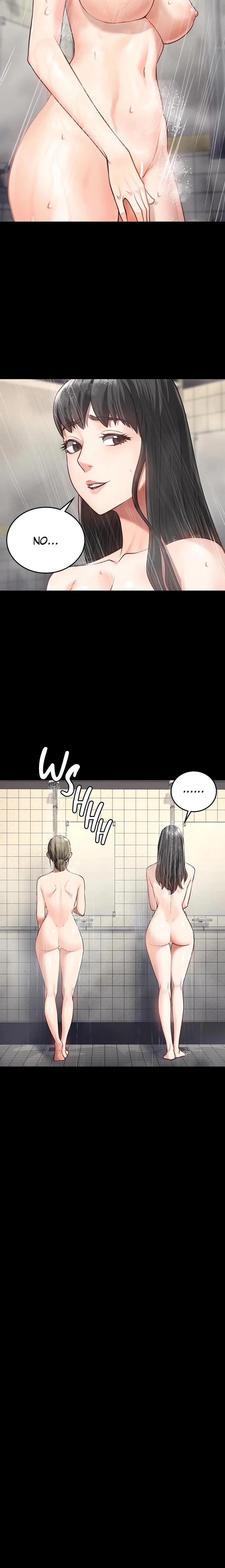 Girls In Prison Chapter 006 Page 17