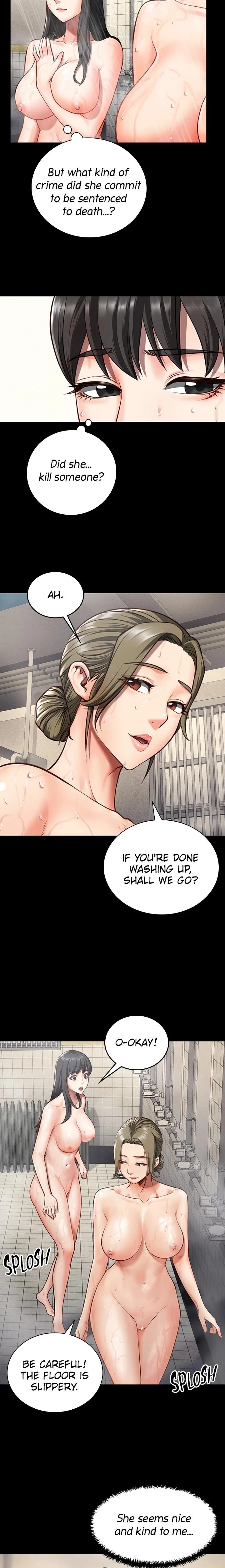 Girls In Prison Chapter 006 Page 21