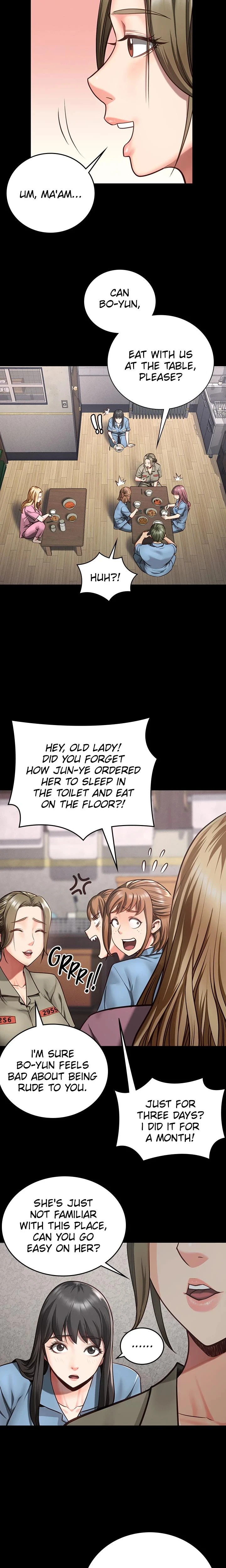 Girls In Prison Chapter 006 Page 24