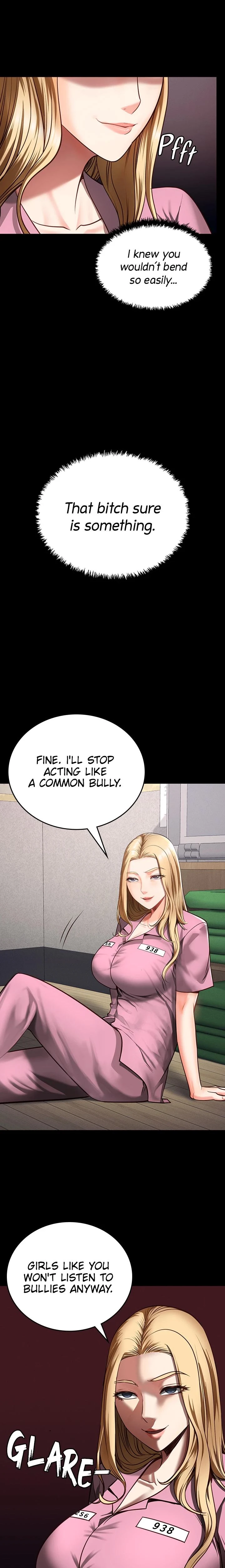 Girls In Prison Chapter 006 Page 26