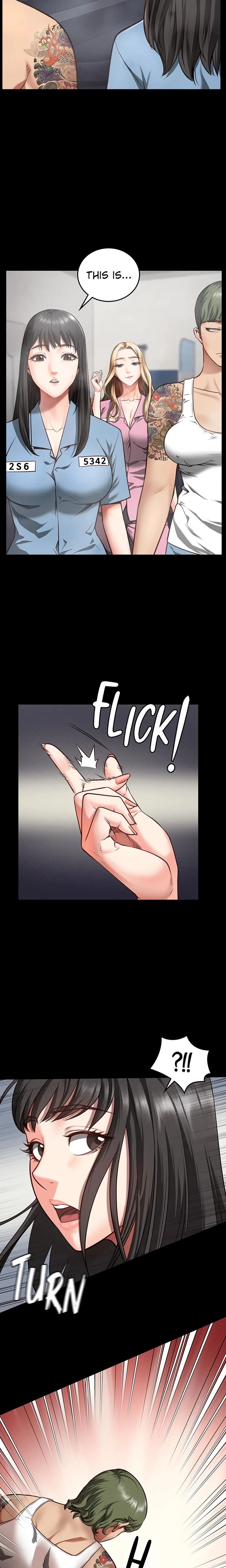 Girls In Prison Chapter 006 Page 28
