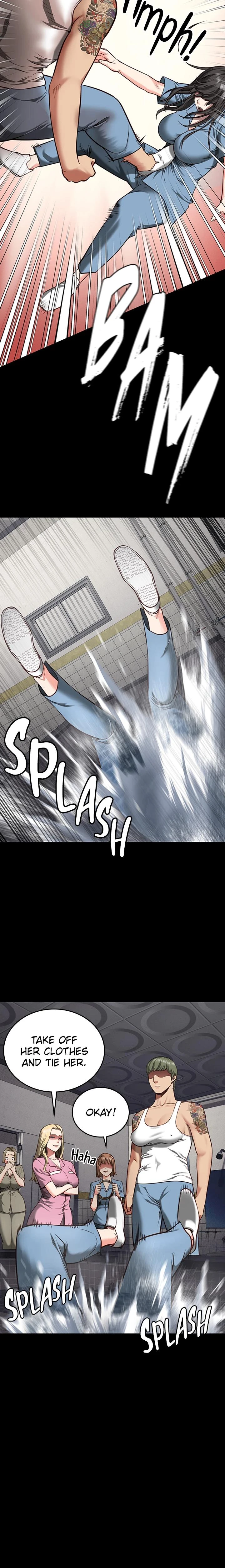 Girls In Prison Chapter 006 Page 29