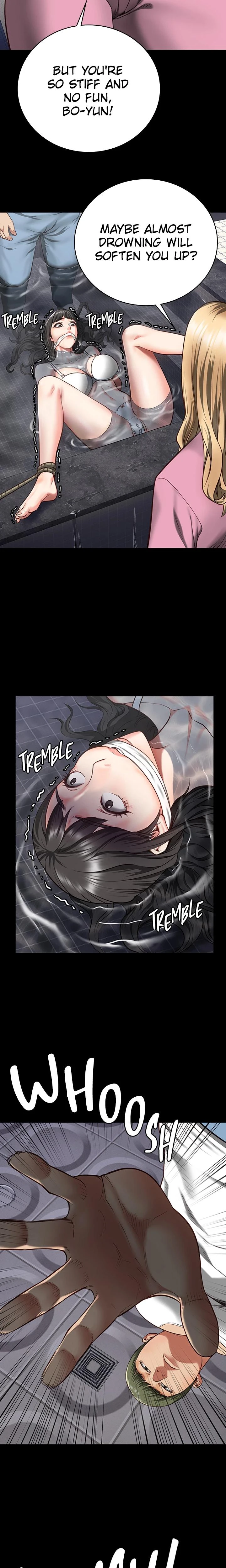 Girls In Prison Chapter 006 Page 32