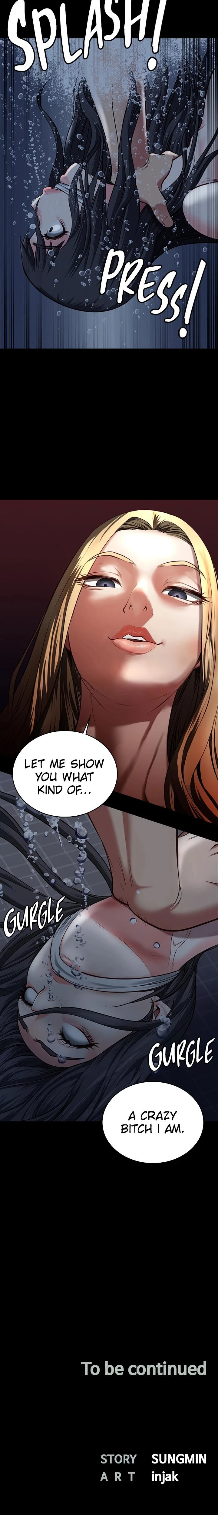 Girls In Prison Chapter 006 Page 33