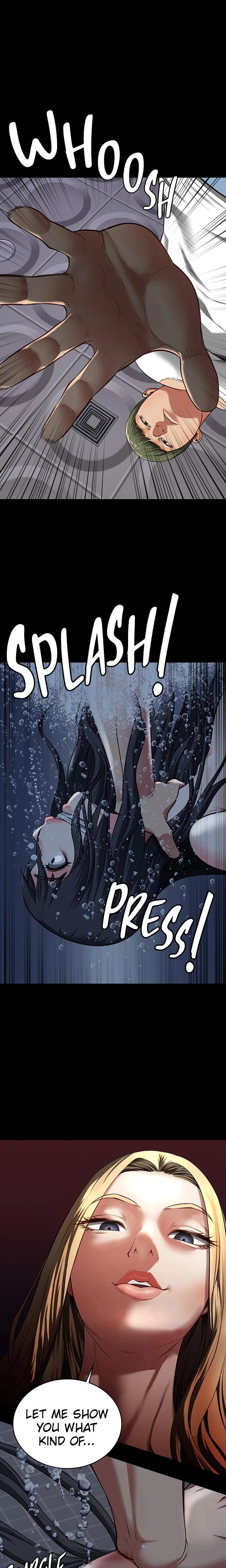 Girls In Prison Chapter 007 Page 1