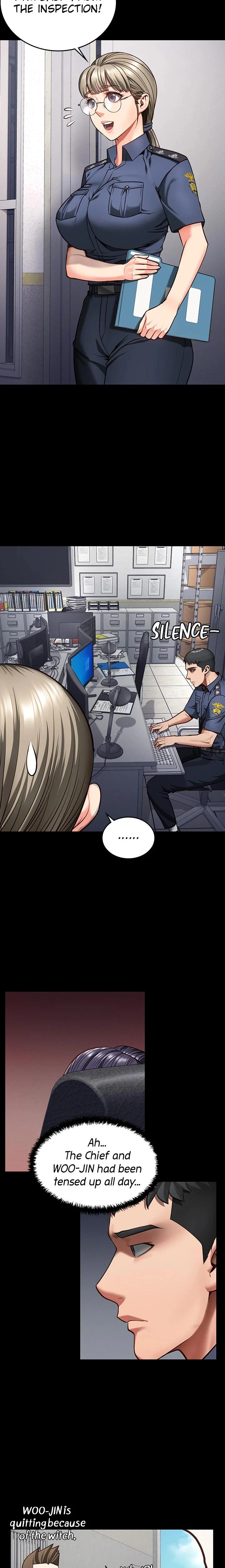 Girls In Prison Chapter 007 Page 3