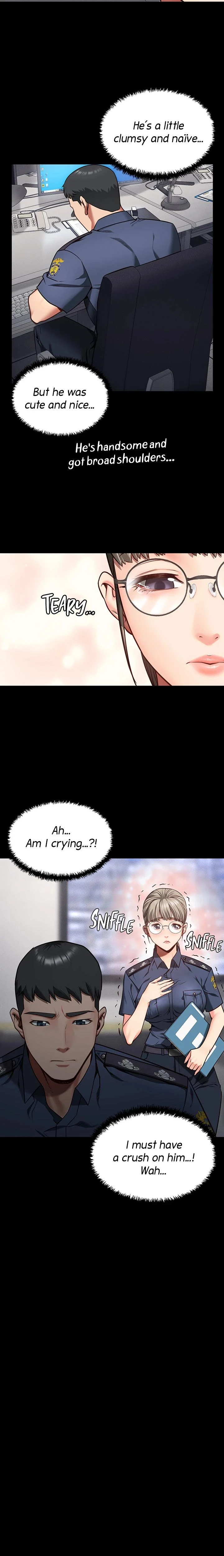 Girls In Prison Chapter 007 Page 5