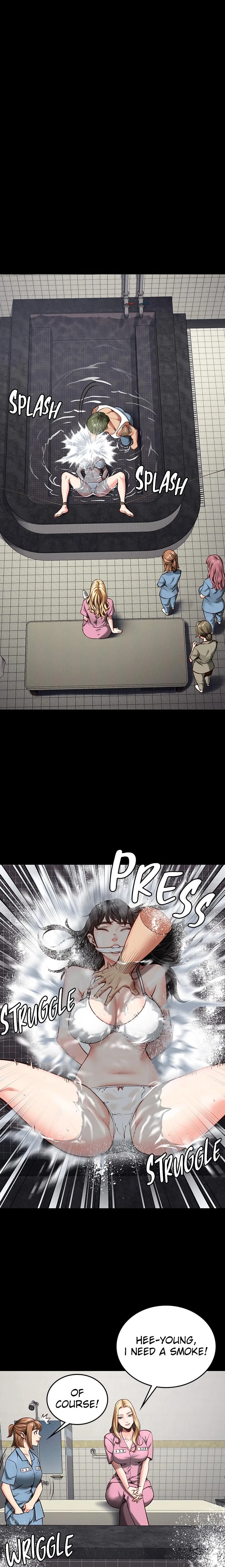 Girls In Prison Chapter 007 Page 6