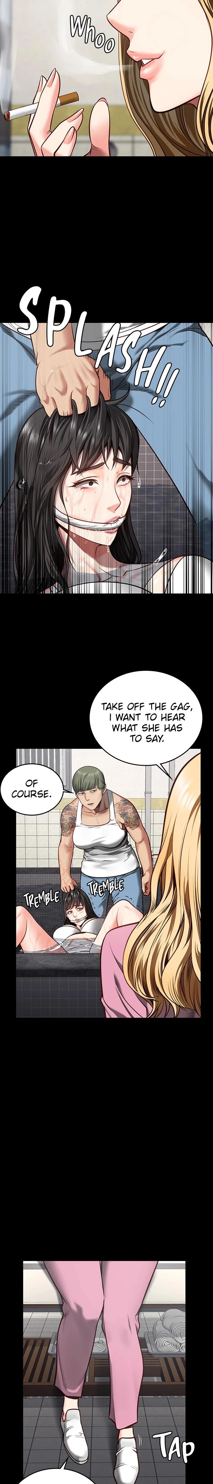 Girls In Prison Chapter 007 Page 8