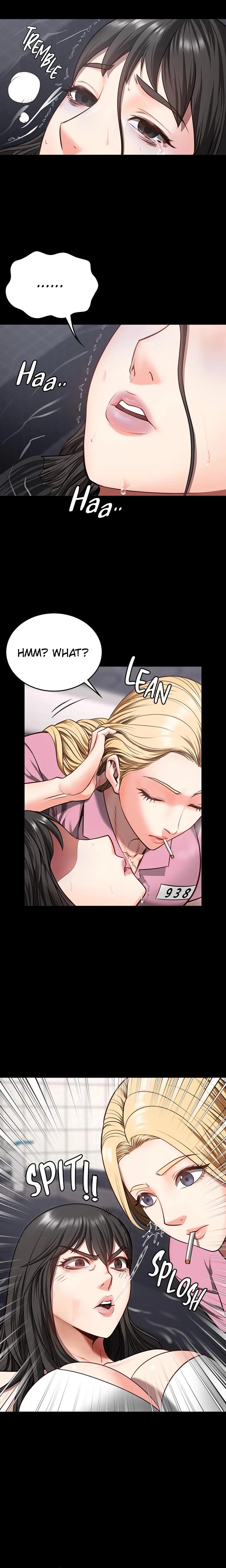 Girls In Prison Chapter 007 Page 10