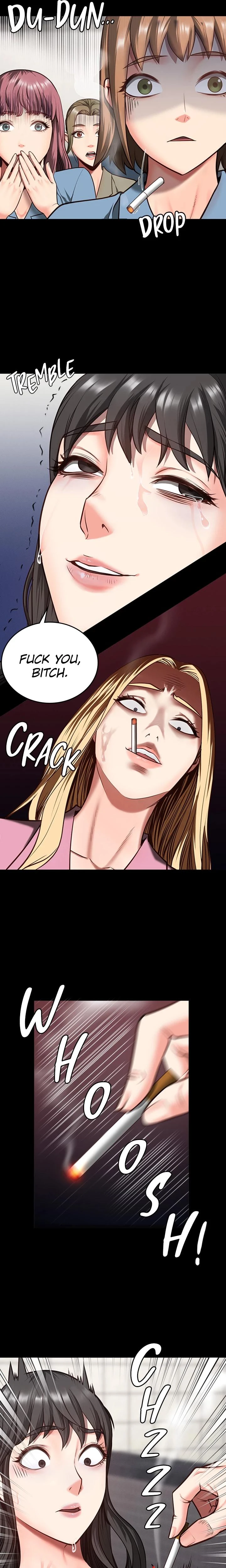 Girls In Prison Chapter 007 Page 11
