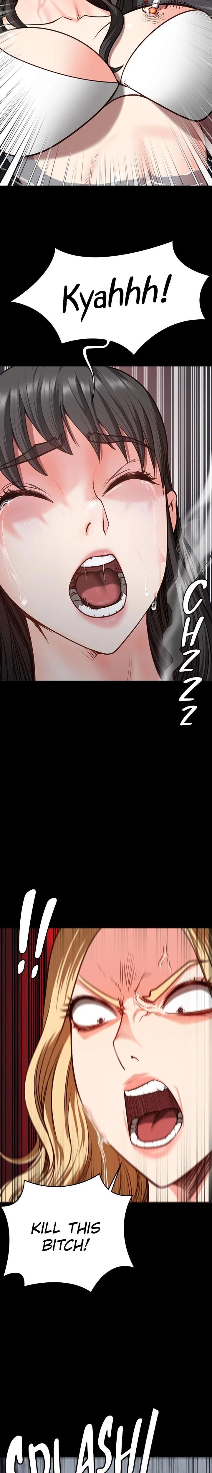 Girls In Prison Chapter 007 Page 12