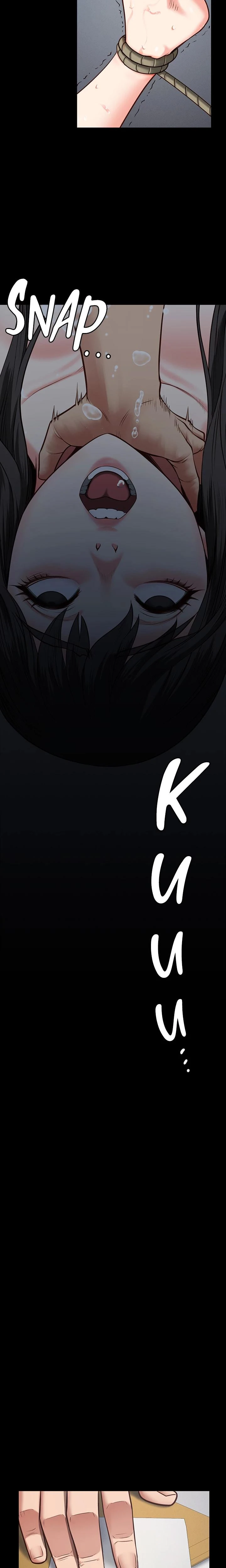 Girls In Prison Chapter 007 Page 15