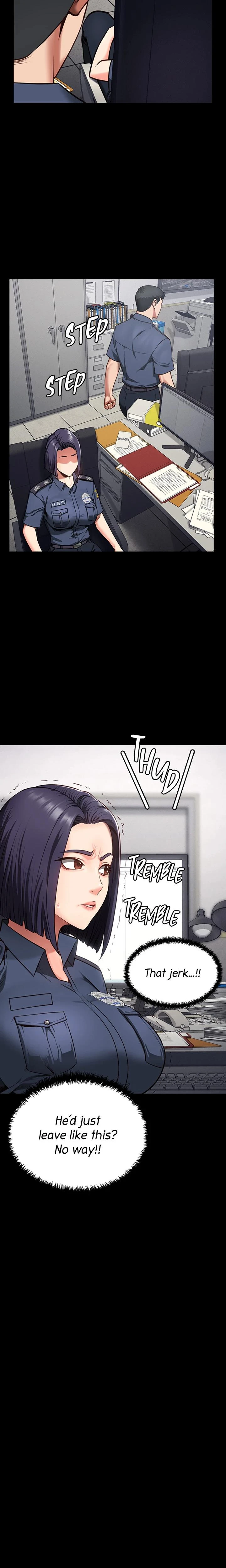 Girls In Prison Chapter 007 Page 17