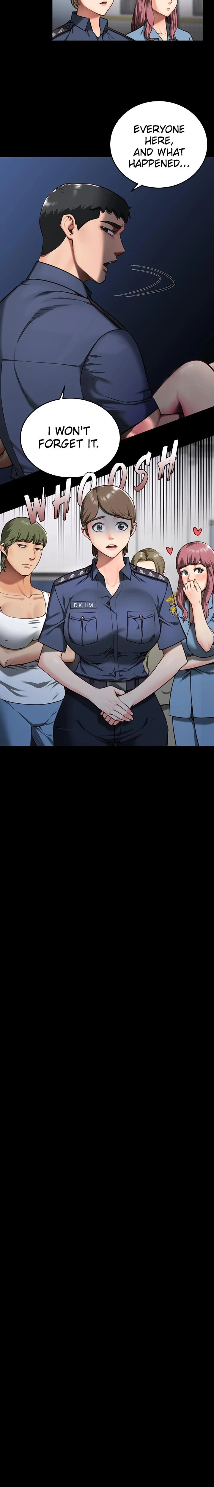 Girls In Prison Chapter 008 Page 8