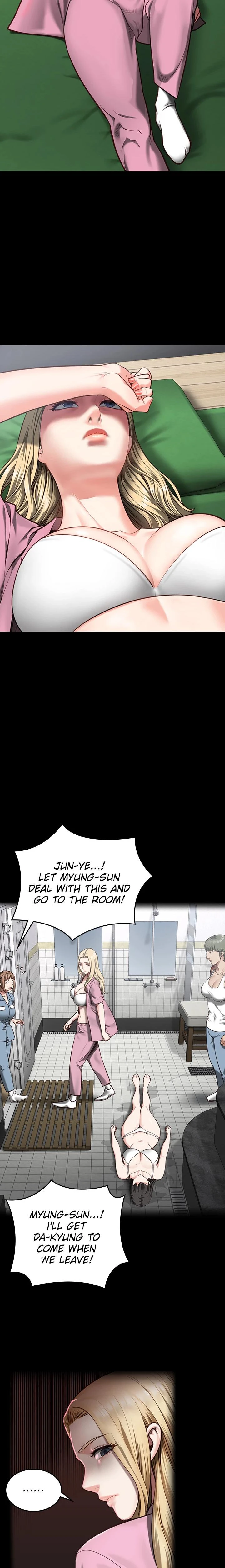 Girls In Prison Chapter 008 Page 10
