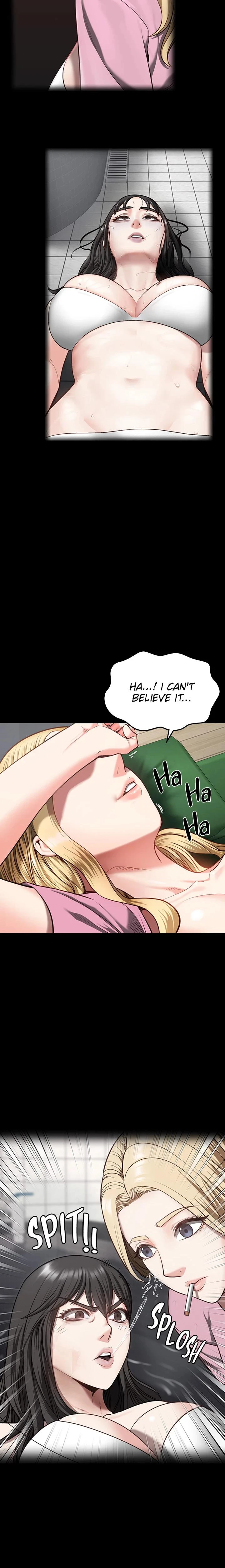 Girls In Prison Chapter 008 Page 11