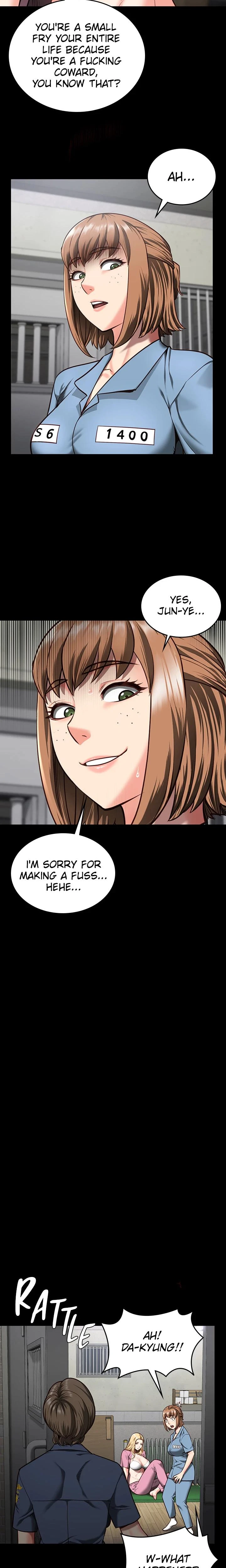 Girls In Prison Chapter 008 Page 14