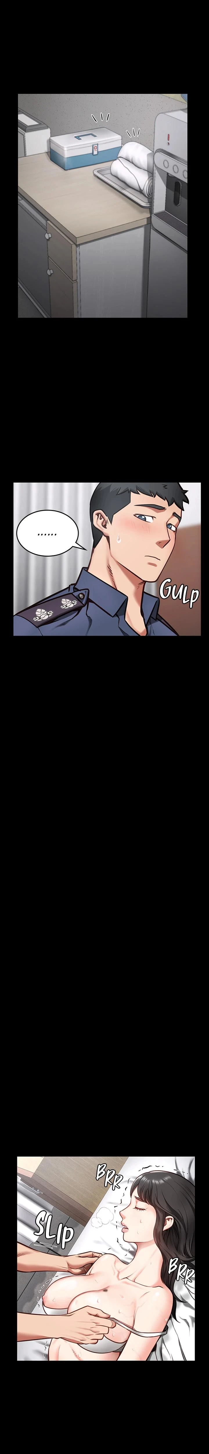 Girls In Prison Chapter 008 Page 19