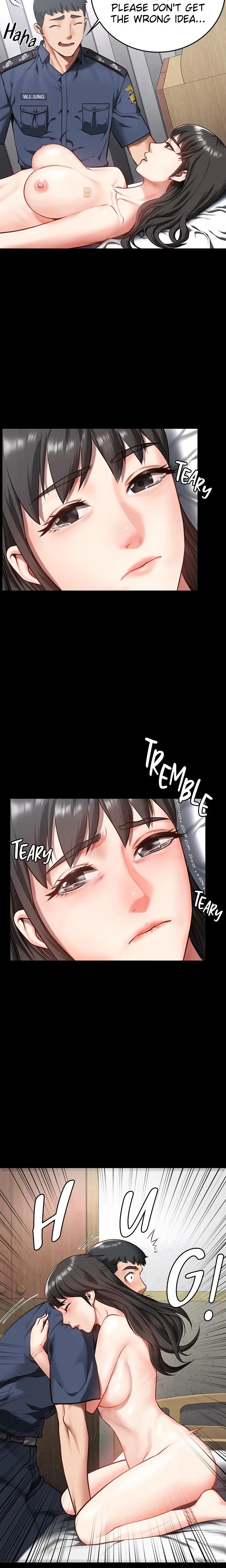 Girls In Prison Chapter 008 Page 23