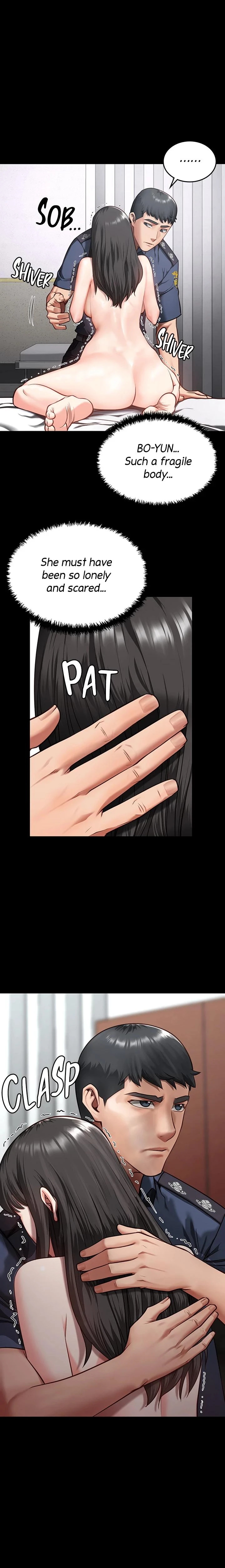 Girls In Prison Chapter 009 Page 1