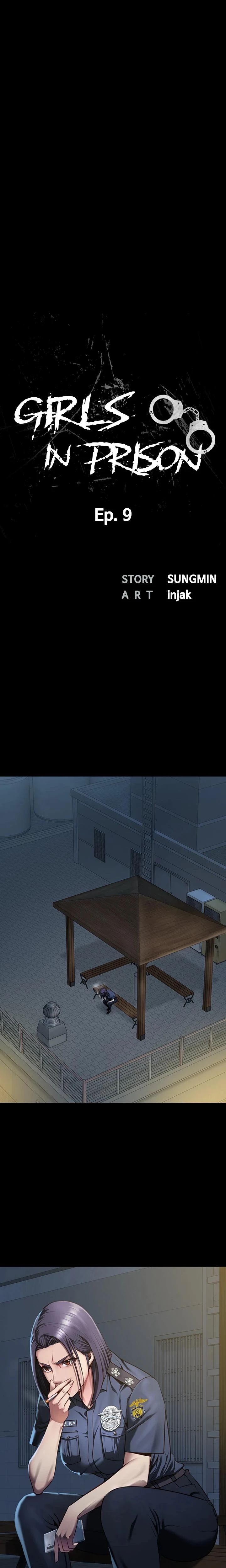 Girls In Prison Chapter 009 Page 2