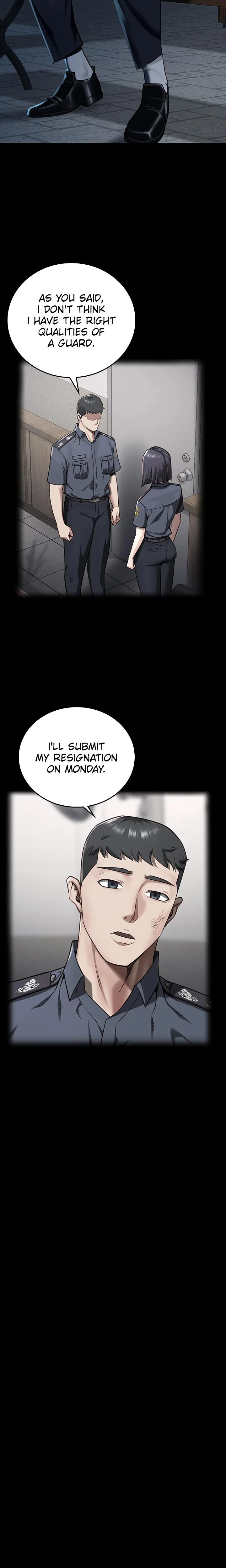 Girls In Prison Chapter 009 Page 3