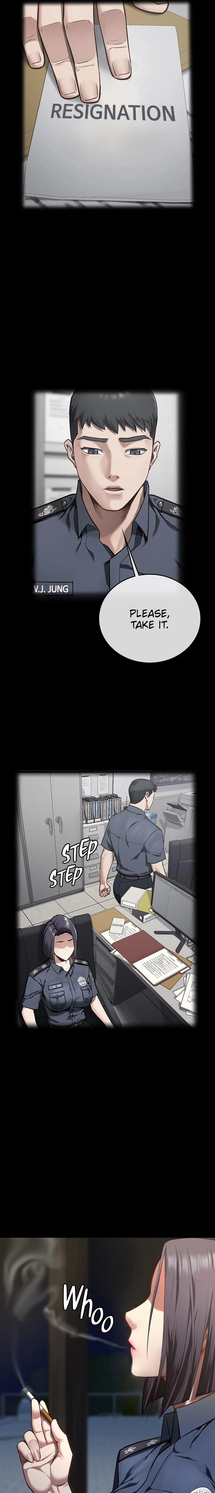 Girls In Prison Chapter 009 Page 4
