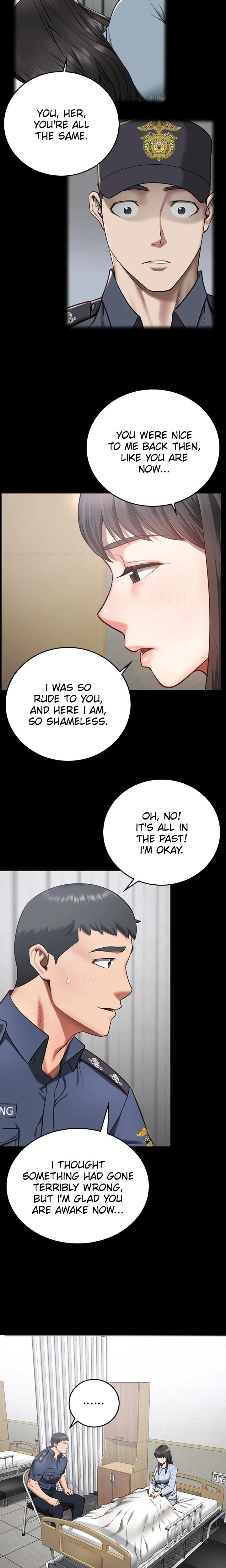 Girls In Prison Chapter 009 Page 10