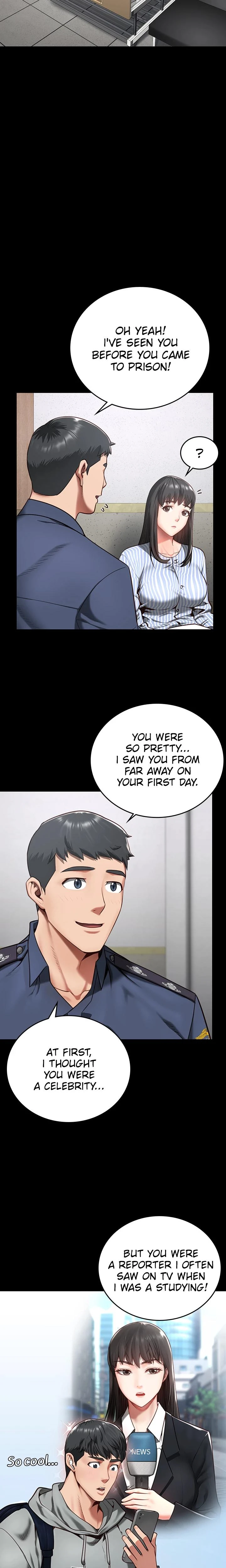Girls In Prison Chapter 009 Page 11