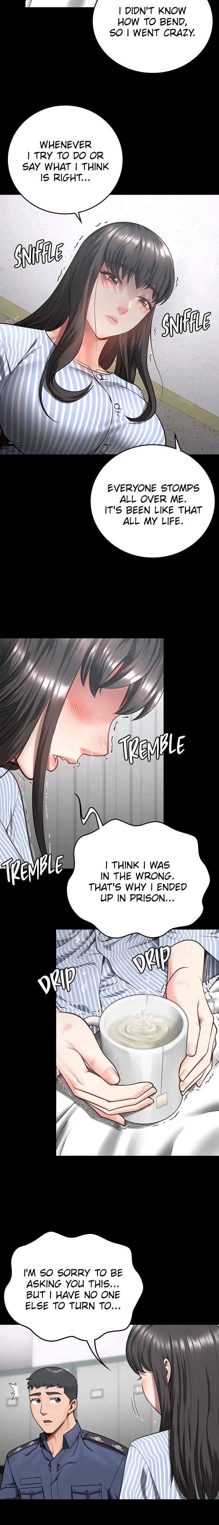 Girls In Prison Chapter 009 Page 13
