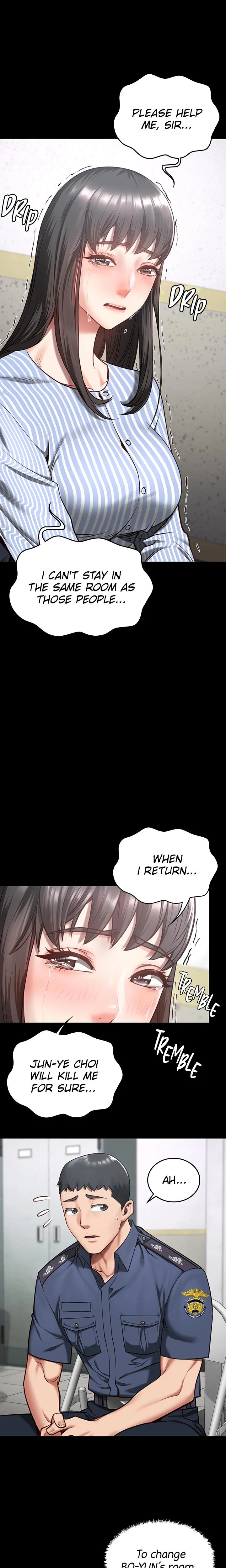 Girls In Prison Chapter 009 Page 14